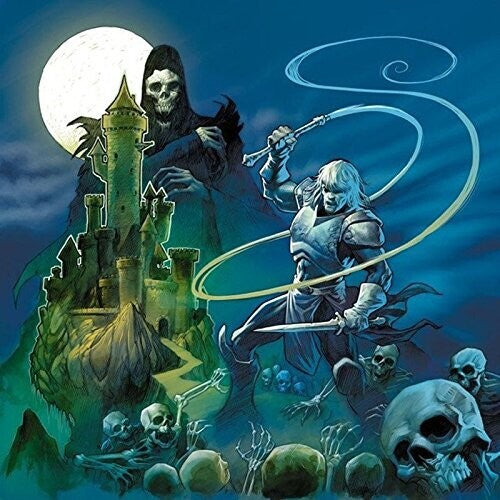 Konami Kukeiha Club: Castlevania 2: Simon's Quest (Original Soundtrack) (Vinyl LP)