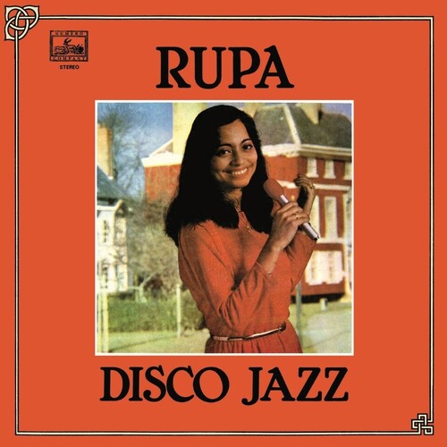 Rupa: Disco Jazz (Vinyl LP)