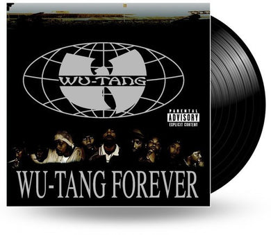 Wu-Tang Clan: Wu-Tang Forever (Vinyl LP)