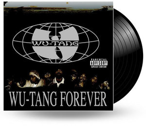 Wu-Tang Clan: Wu-Tang Forever (Vinyl LP)