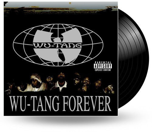Wu-Tang Clan: Wu-Tang Forever (Vinyl LP)