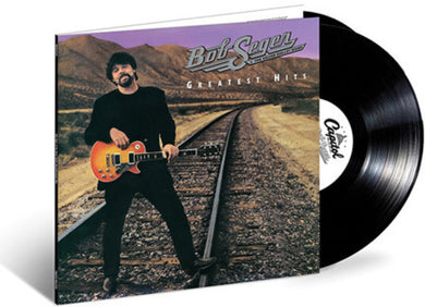 Bob Seger & the Silver Bullet Band: Greatest Hits (Vinyl LP)