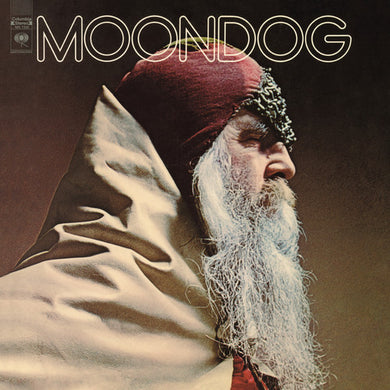 Moondog: Moondog (Vinyl LP)