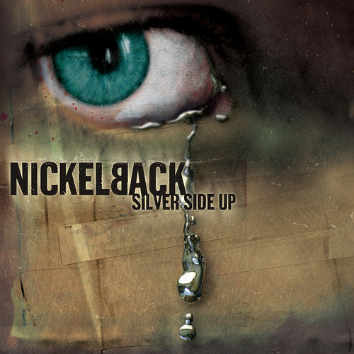 Nickelback: Silver Side Up (Vinyl LP)