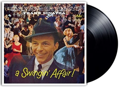 Frank Sinatra: A Swingin' Affair! (Vinyl LP)