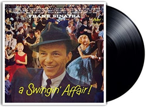 Frank Sinatra: A Swingin' Affair! (Vinyl LP)