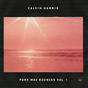 Harris, Calvin: Funk Wav Bounces, Vol. 1 (Vinyl LP)