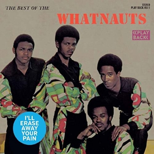 Whatnauts: Best Of The Whatnauts (Vinyl LP)