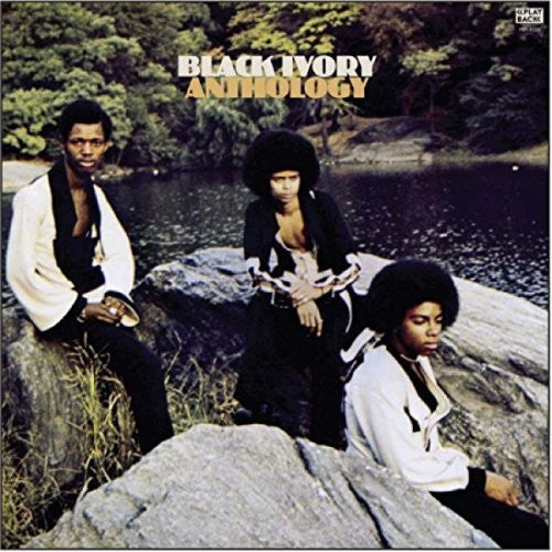 Black Ivory: Anthology (Vinyl LP)