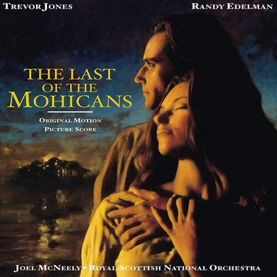 McNeely, Joel: Last Of The Mohicans (Original Score) (Vinyl LP)