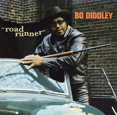 Diddley, Bo: Road Runner + 2 Bonus Tracks (Vinyl LP)