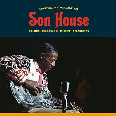 House, Son: Special Rider Blues: Original 1940-42 Mississippi Recordings (Vinyl LP)