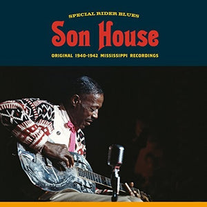 House, Son: Special Rider Blues: Original 1940-42 Mississippi Recordings (Vinyl LP)