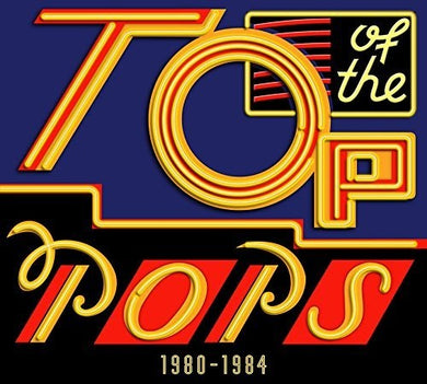 Various Artists: Top Of The Pops 1980-1984 / Various (Vinyl LP)