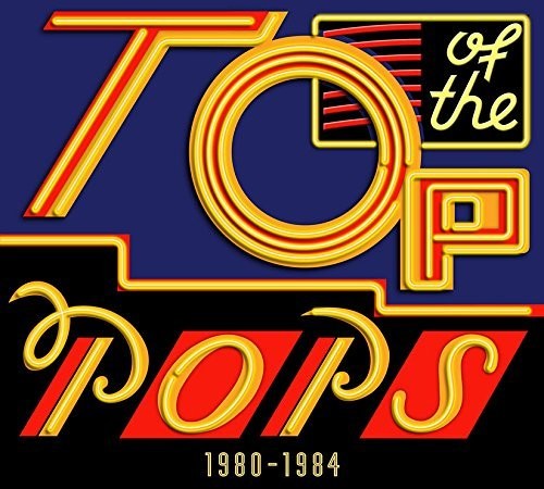 Various Artists: Top Of The Pops 1980-1984 / Various (Vinyl LP)