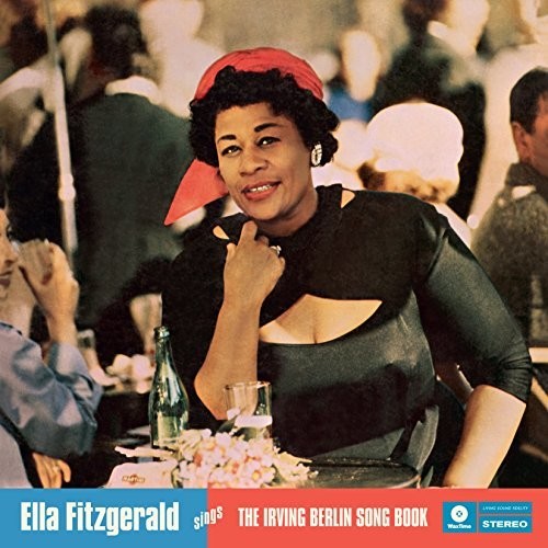 Fitzgerald, Ella: Ella Fitzgerald Sings The Irving Berlin Songbook (Vinyl LP)