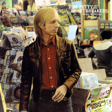 Petty, Tom & Heartbreakers: Hard Promises (Vinyl LP)