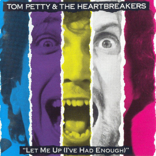 Petty, Tom & Heartbreakers: Let Me Up (I've Had Enough) (Vinyl LP)