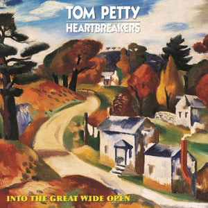 Petty, Tom & Heartbreakers: Into The Great Wide Open (Vinyl LP)