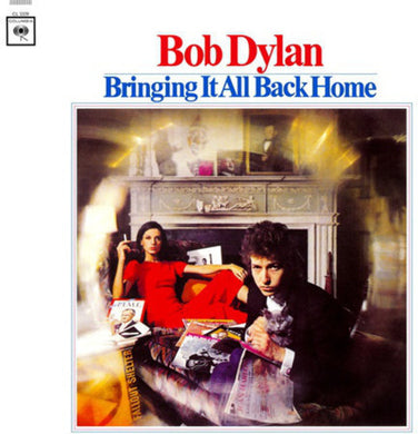 Bob Dylan: Bringing It All Back Home (Vinyl LP)