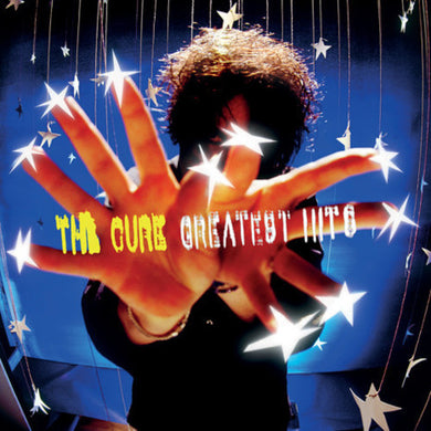 Cure: The Greatest Hits (Vinyl LP)