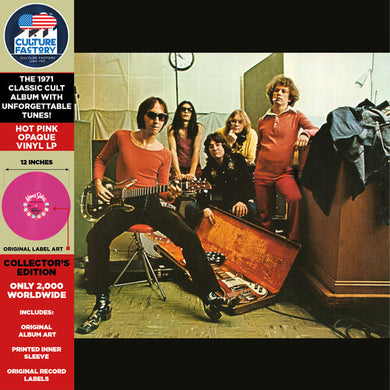 Flamin' Groovies: Teenage Head (Vinyl LP)
