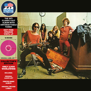 Flamin' Groovies: Teenage Head (Vinyl LP)