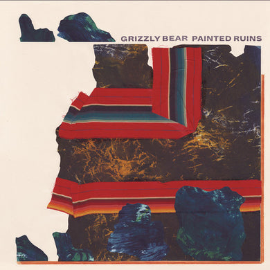 Grizzly Bear: Painted Ruins (Vinyl LP)