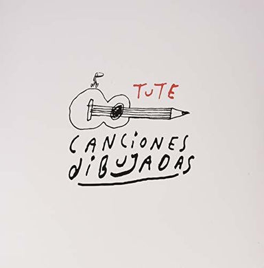 Canciones Dibujadas: Tute / Various: Canciones Dibujadas: Tute / Various (Vinyl LP)