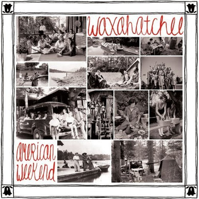 Waxahatchee: American Weekend (Vinyl LP)