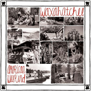 Waxahatchee: American Weekend (Vinyl LP)