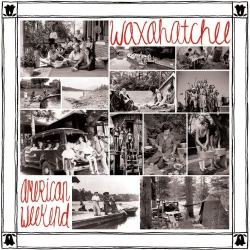 Waxahatchee: American Weekend (Vinyl LP)