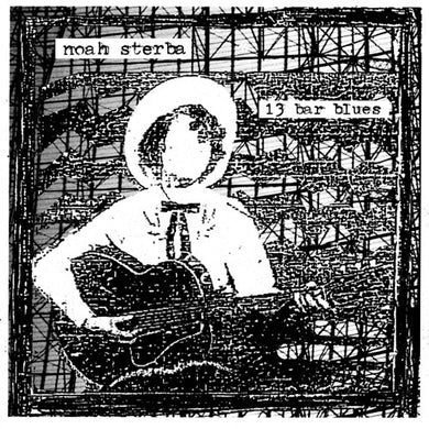 Sterba, Noah: 13-Bar Blues (Vinyl LP)