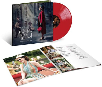 Marvelous Mrs Maisel 2: Music From Series / Var: The Marvelous Mrs. Maisel: Season 2 (Music From The Prime Original Se) (Vinyl LP)