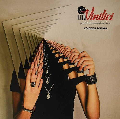 Vinilici Perche' Il Vinile Ama La Musica / O.S.T.: Vinilici Perche' Il Vinile Ama La Musica (Original Soundtrack) (Vinyl LP)