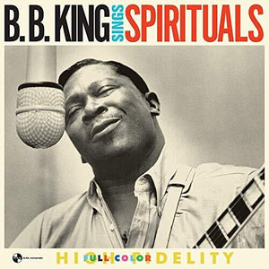 King, B.B.: Sings Spirituals (Vinyl LP)
