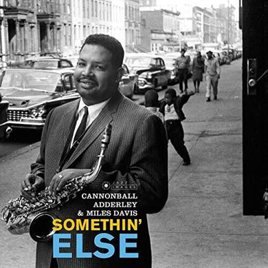 Adderley, Cannonball: Somethin Else (Vinyl LP)