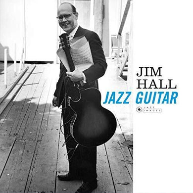 Hall, Jim: Jazz Guitar (Vinyl LP)