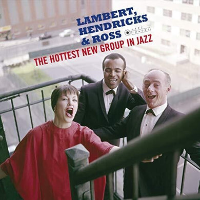 Lambert Hendricks & Ross: Hottest New Group In Jazz (Vinyl LP)