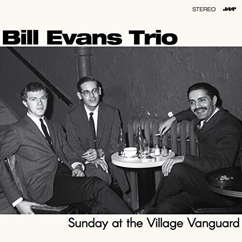 Evans, Bill: Sunday At The Village Vanguard (Vinyl LP)