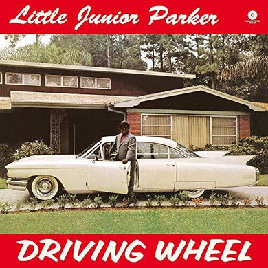 Parker, Little Junior: Driving Wheel (Vinyl LP)