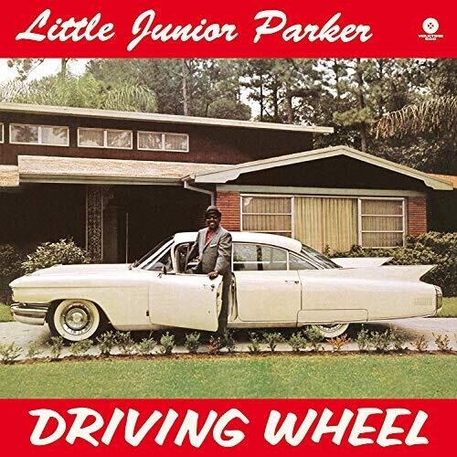 Parker, Little Junior: Driving Wheel (Vinyl LP)