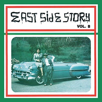 East Side Story Volume 8 / Various: East Side Story Volume 8 (Vinyl LP)