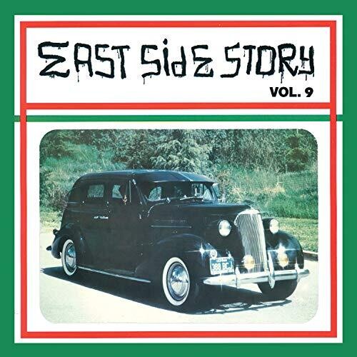 East Side Story Volume 9 / Various: East Side Story Volume 9 (Vinyl LP)