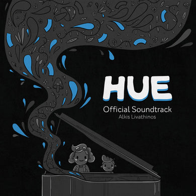 Livathinos, Alkis: Hue (Original Soundtrack) (Vinyl LP)