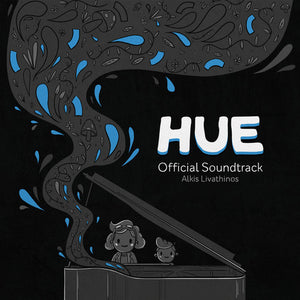 Livathinos, Alkis: Hue (Original Soundtrack) (Vinyl LP)