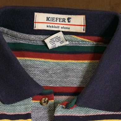 Kiefer: Kickinit Alone (Vinyl LP)