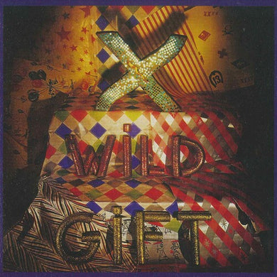 X: Wild Gift (Vinyl LP)