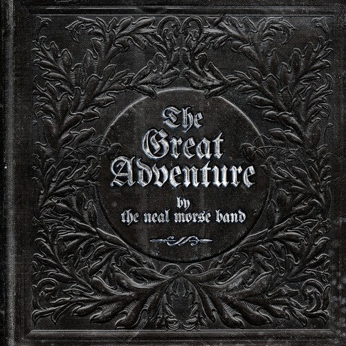 Morse, Neal: Great Adventure (Vinyl LP)