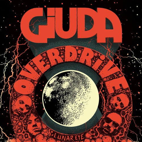 Giuda: Overdrive (7-Inch Single)